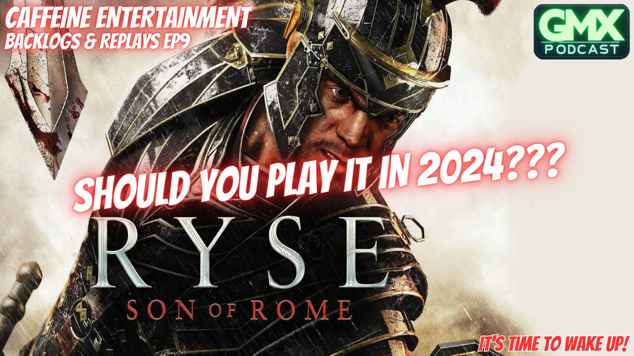 Playing Ryse Son: of Rome in 2024!!