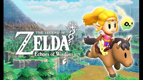 Legend of Zelda: Echoes of Wisdom