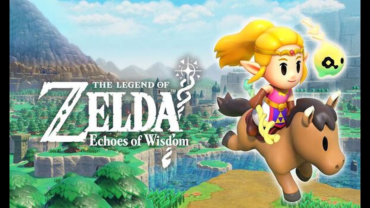 Legend of Zelda: Echoes of Wisdom