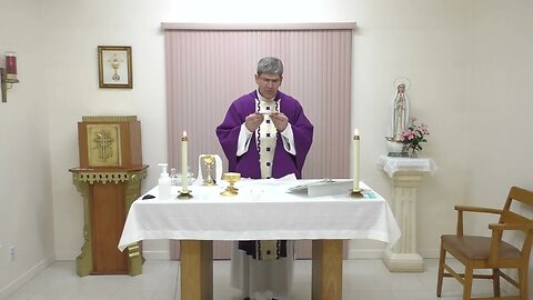 March 7 - Lenten Mass