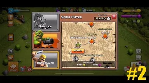 Clash of Clans - Part 2