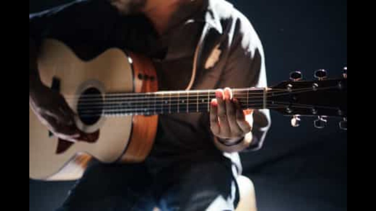 Tocar guitarra com uma batedeira? É possível!