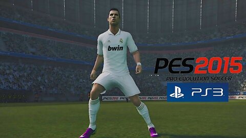 PES 2015 in PS3