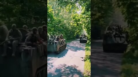 Ukrainian troops #shorts