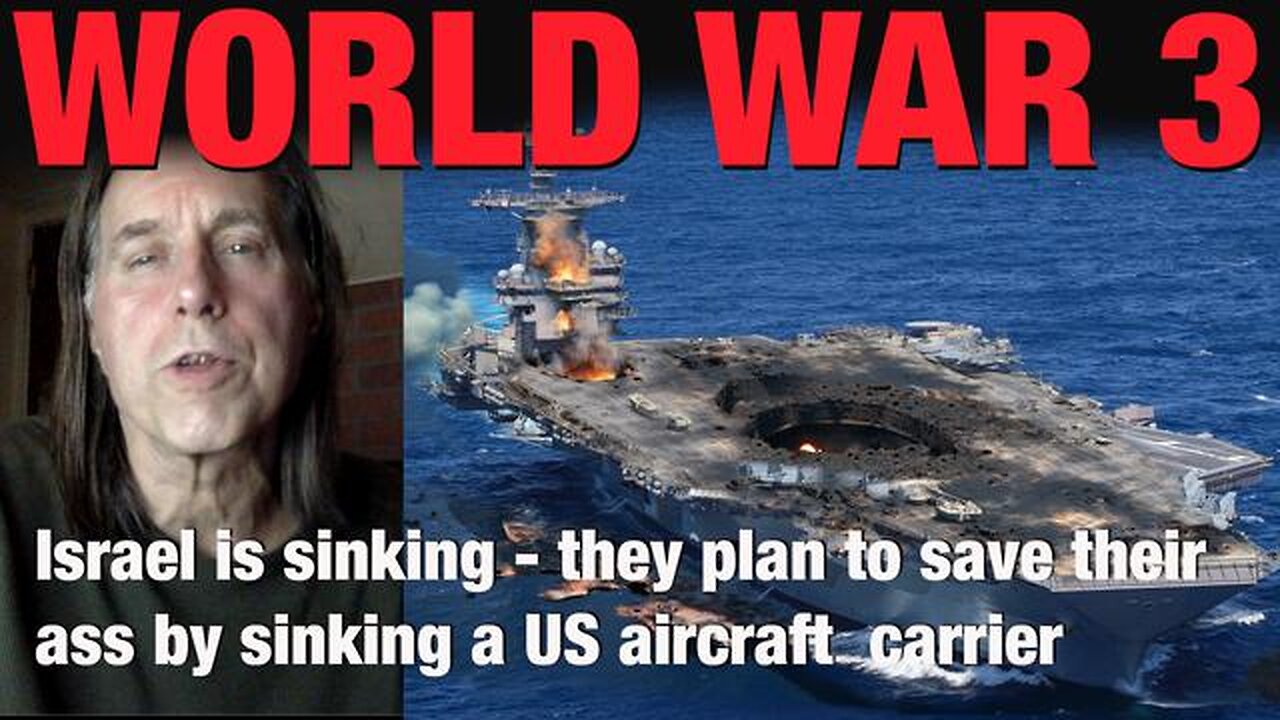 WARNING World War III