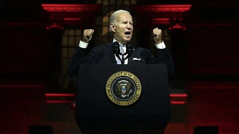 Biden's America You Missed This Speech