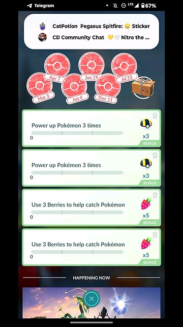 clearing out old stuff and looking at clearing out old stuff and package