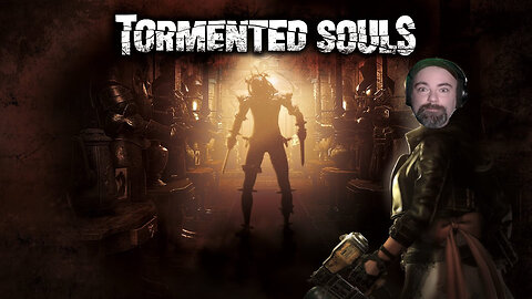 Tormented Souls First Playthrough #RumbleTakeOver!