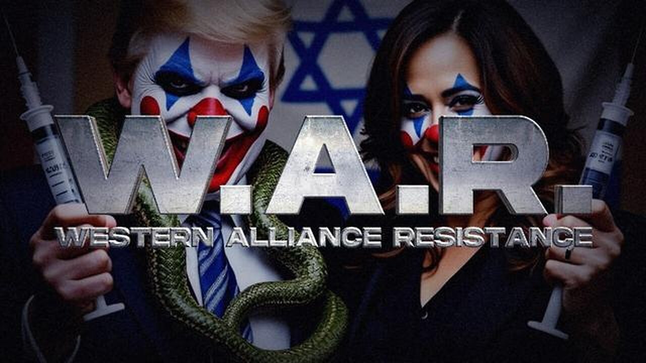 Western Alliance Resistance Ep.41 The Lesser of Two Evils