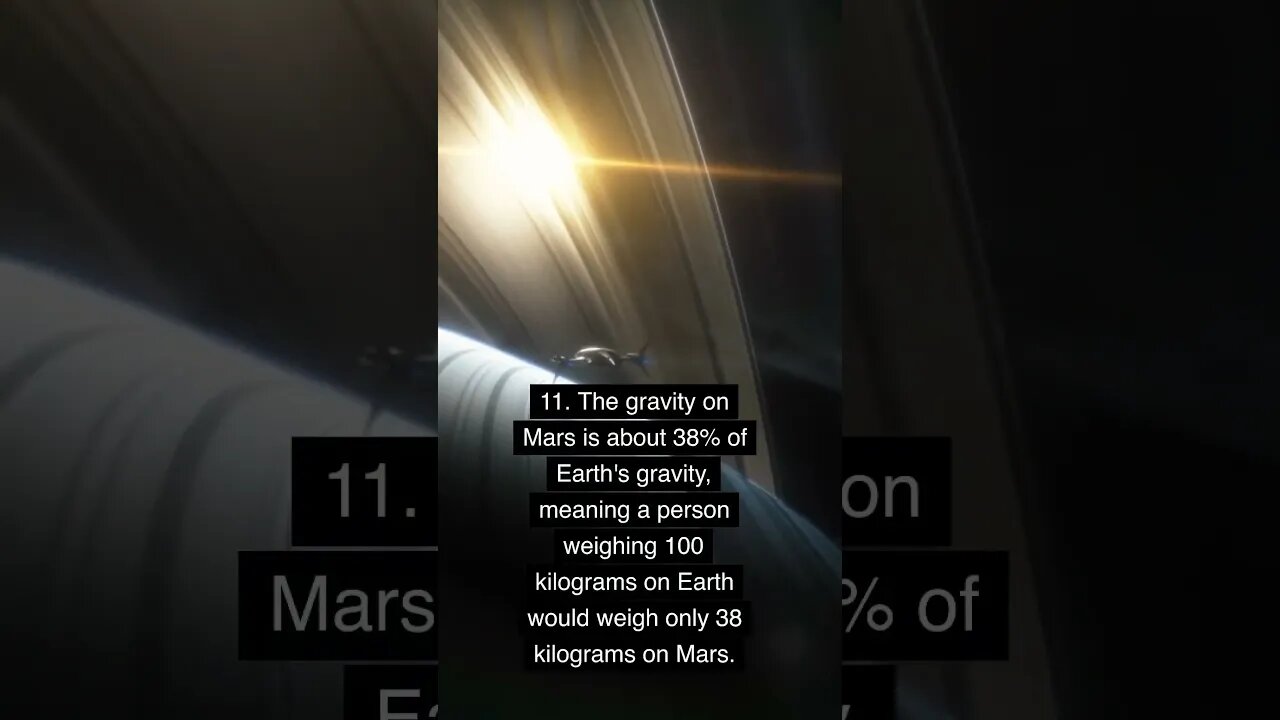 Mars Fact #education #shorts #mars #facts #astronomy #new #space #subscribe #viral #fypシ #fact