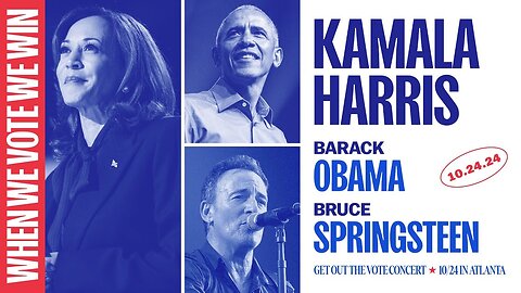 Barack Obama & Kamala Harris Unite at StarStudded Georgia Rally: What it Means for 2024 Election