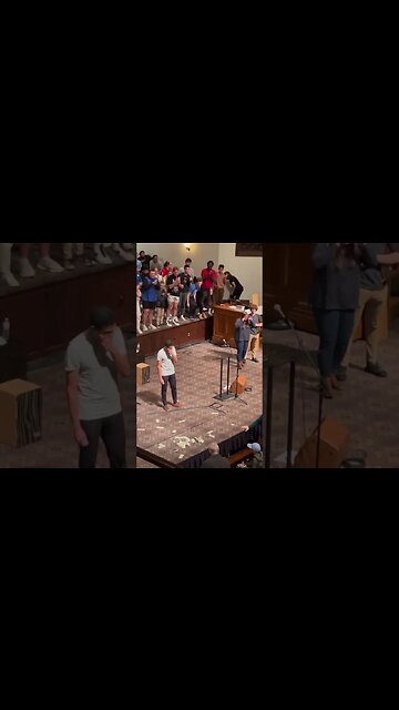 Radical Generosity at Asbury Revival