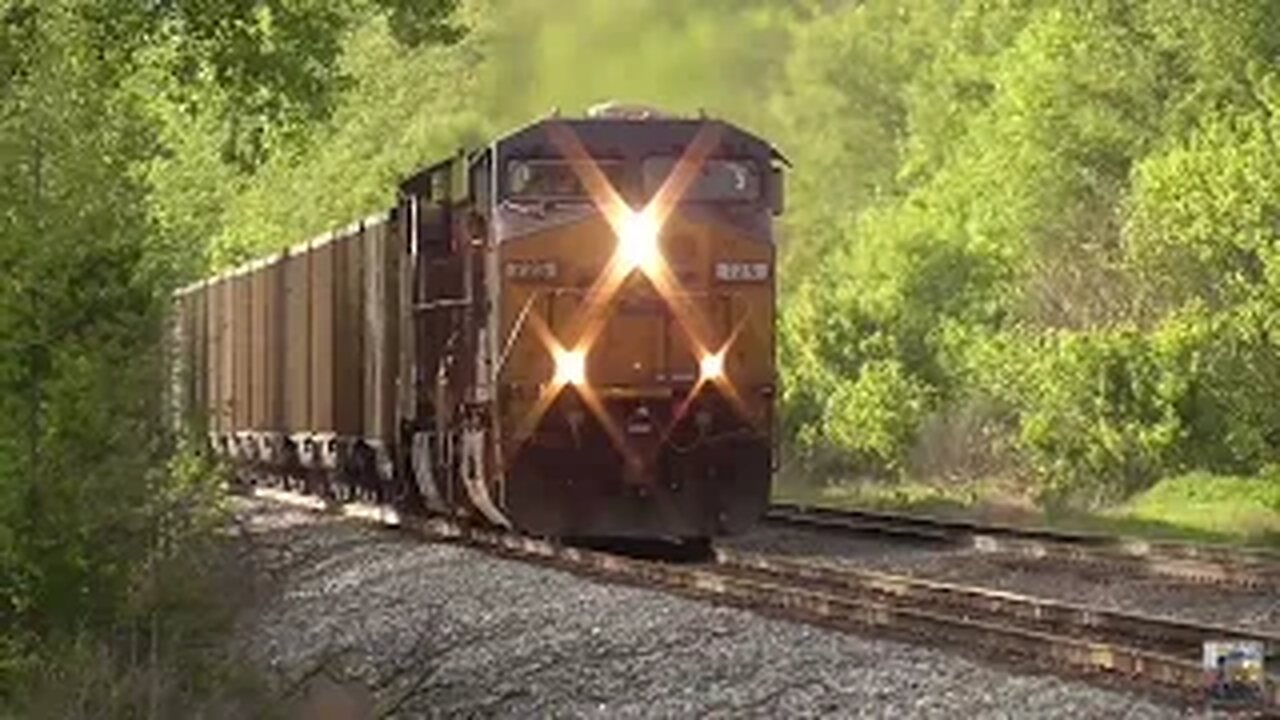 National Train Day from Lodi, Ohio May 11, 2024 Part 4