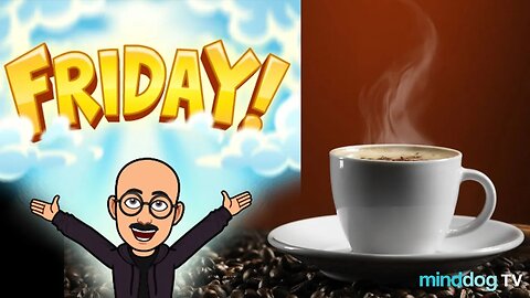 Coffee with the Dog EP349 - Good Friday