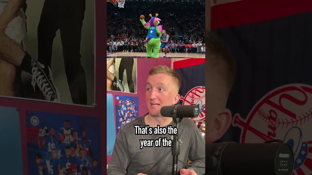 What was the best NBA Finals ever!? #shorts