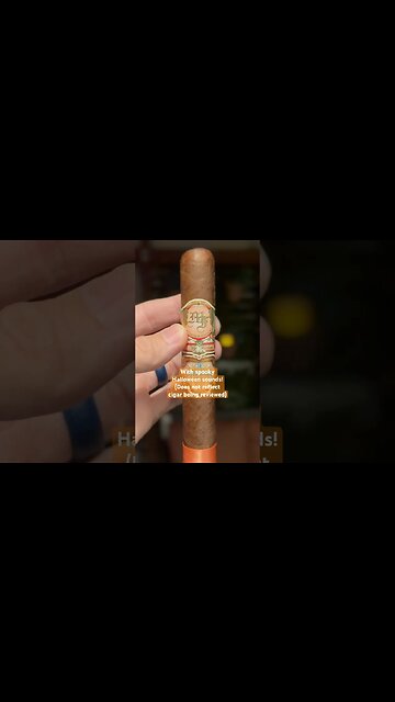 BEYOND SPOOKY! #cigar #cigars #luxury