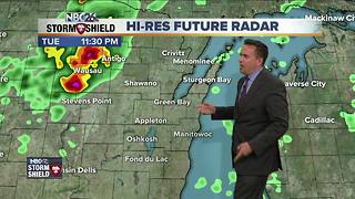 NBC26 Storm Shield Weather Forecast