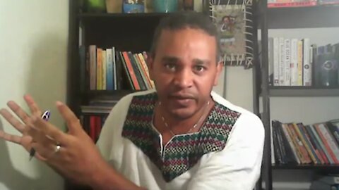 የወሎ ረሀብ ለውጡን ስለሚያደናቅፍ አይዘገብም - ኤርሚያስ ለገሰ