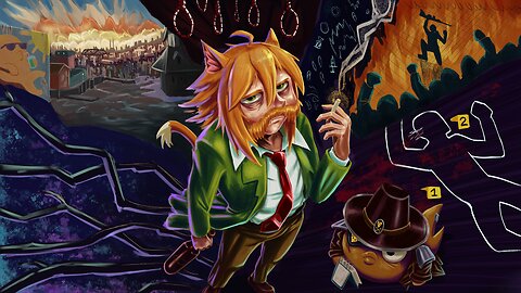 4 Evrart, The Communist Menace!【Disco Elysium】