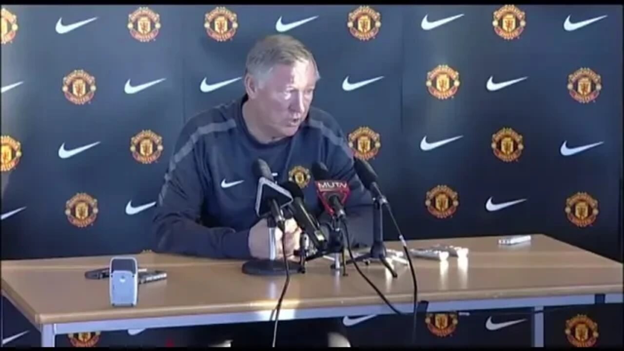 Sir Alex Ferguson Banning Journalists For Printing Lies #manutd #ronaldo #worldcup2022 #cr7