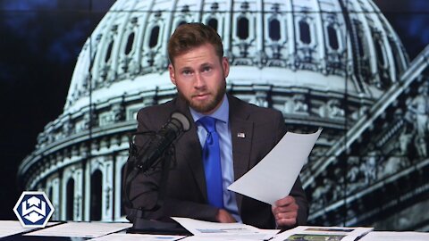 WAR ROOM (Full Show) Wednesday - 7/28/21