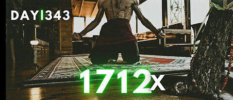 1712X | EUSTRESS ! & ENERGY...