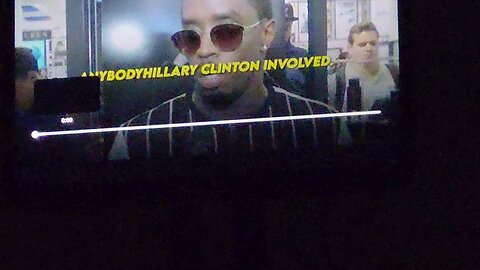 Diddy and Hillary Clinton's air tight relationship