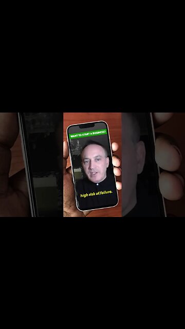 Want To Start A Business? #MakingBank #S7E36 #shorts