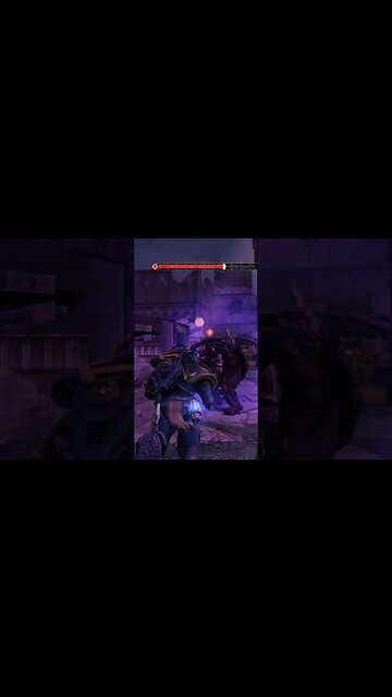 I May have Won the Battle But They Won The War - WH 40000 Space Marine