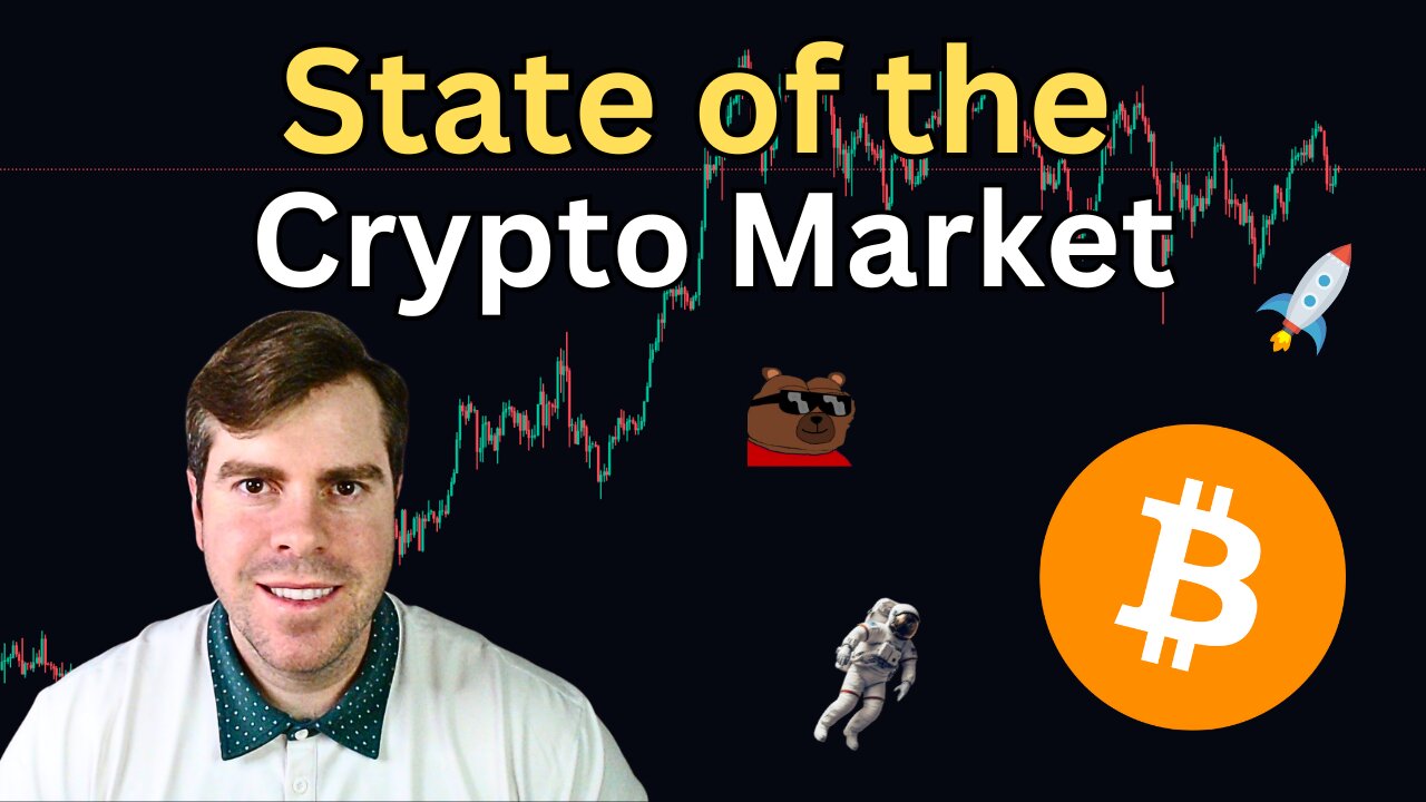 State of the Crypto Market