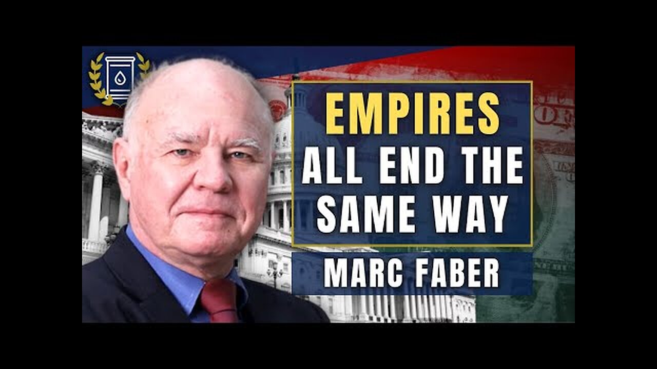Democracy Dying Under Reckless Debt and Tyrannical Bureaucrats: Marc Faber