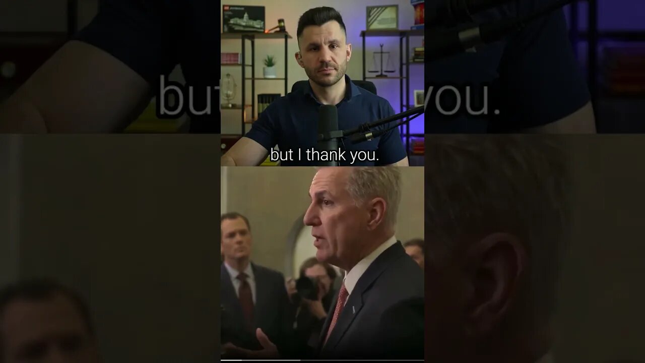 McCarthy Explains: Transparency #shorts