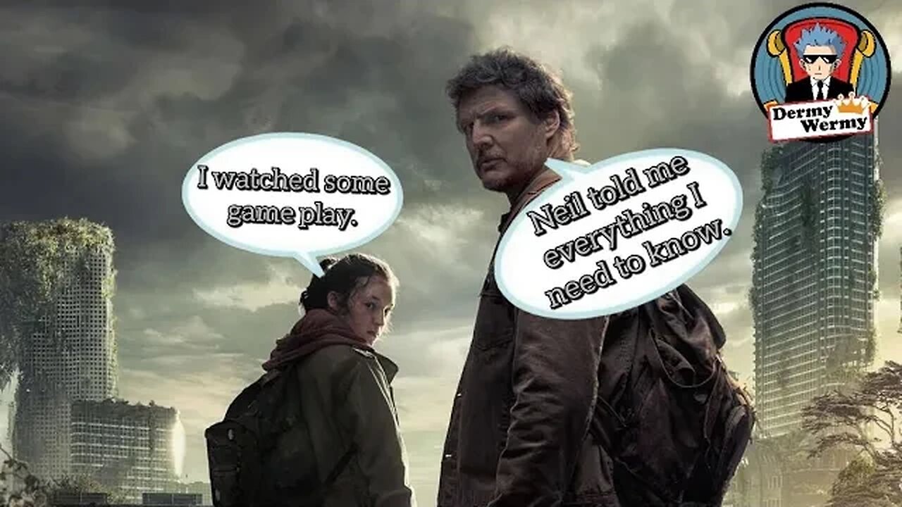 TLOU Stars DON'T Know The Source Material