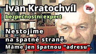 Ivan Kratochvíl o naší osudové kotlině, krásné k životu, ale odsouzené k útisku velmocemi