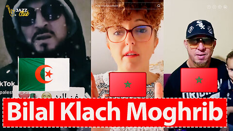 Cheb Bilal Klach Moghrib - Khobz Manana (Official Video) | Beat by Diminta Music