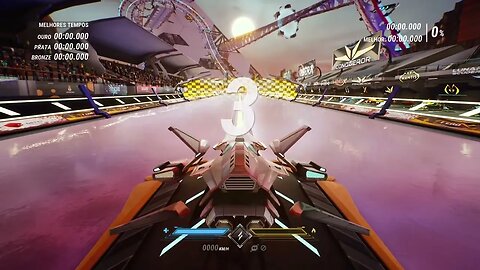 Redout 2 - PlayStation 5 de Skooter Blog ao vivo