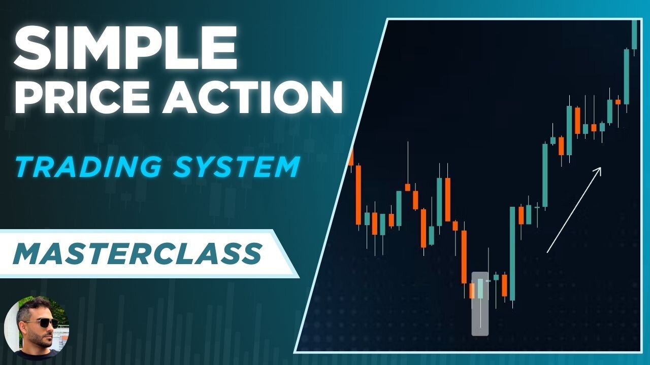 Simple PRICE ACTION Trading System to Trade RANGES - (Mean Reversion Trading)