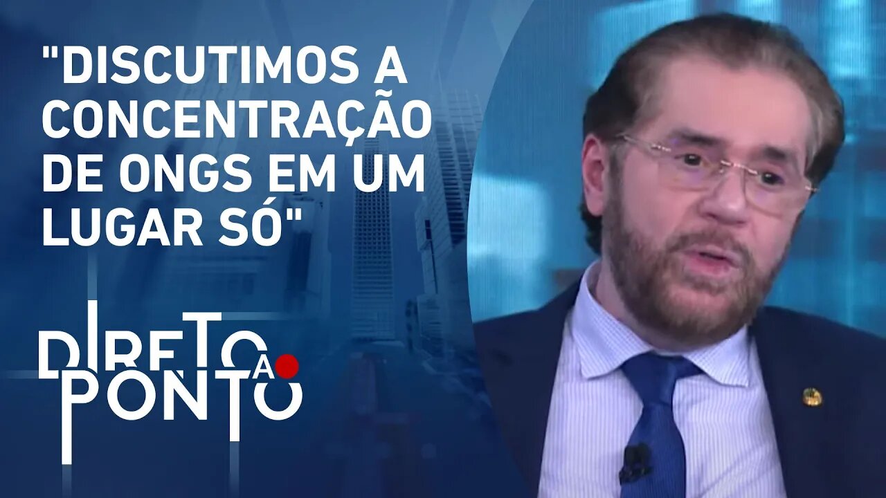 Se não houver ONGs, quem vai preencher as lacunas do Estado? Plínio analisa | DIRETO AO PONTO