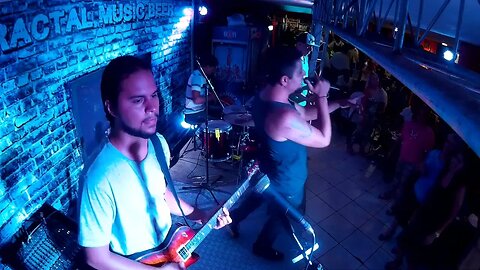 Banda Pardalitos no Fractal Music Beer