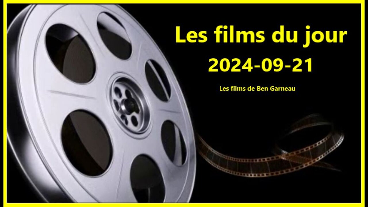 Les films du jour = 2024-09-21