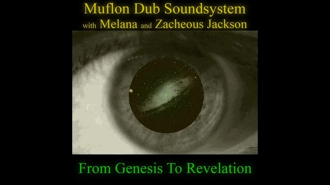 Muflon Dub Soundsystem - Holy Holy Holy (ft. Melana)