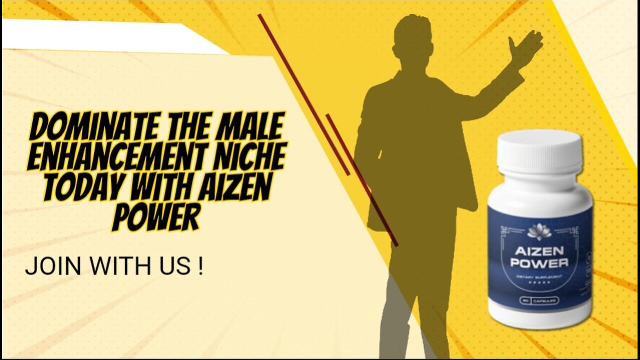 Aizen Power-Aizen Power Review,Dominate The Male Enhancement Niche Today with Aizen Power