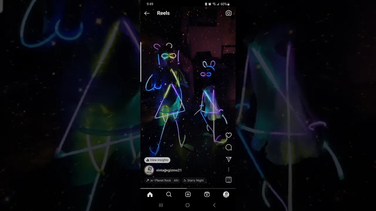 Dance Neon Moves