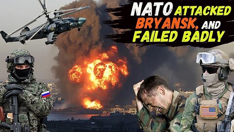 Russian SPETSNAZ Destroyed US Army Rangers, Canadian Commandos, & British Special Forces in BRYANSK