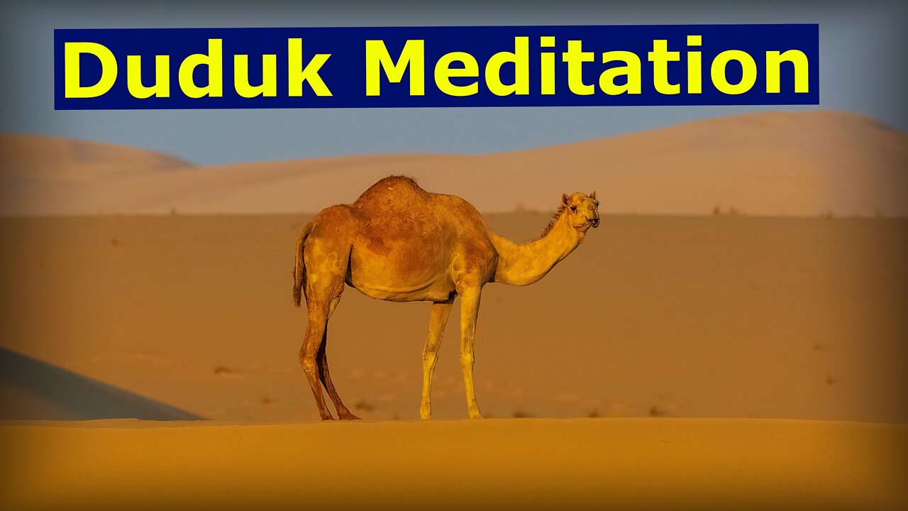 DUDUK Meditation