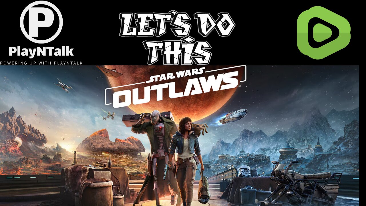 Star Wars outlaws!!!!