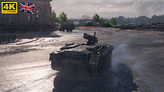 Crusader 5.5-in. SP - Berlin - World of Tanks - WoT