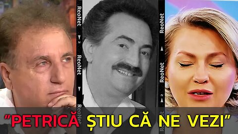 ”ESTE PRIMUL PAȘTE FĂRĂ PETRICĂ MÂȚU STOIAN!” MIRELA VAIDA ȘI CONSTANTIN ENCEANU GÂNDURI EMOȚIONANTE