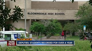 Multiple recording device found inside Hillsborough County teacher's classroom