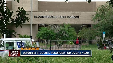 Multiple recording device found inside Hillsborough County teacher's classroom